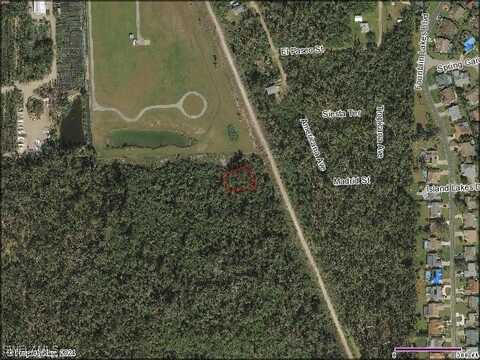 CARMELA ROCCO AVE LOT #20, Estero, FL 33928