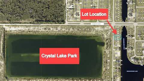 3705 NW 43rd Avenue, Cape Coral, FL 33993