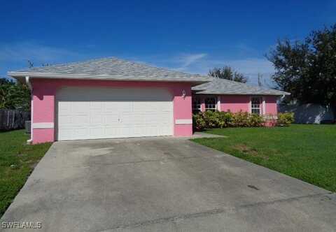 134 NE 23rd Place, Cape Coral, FL 33909