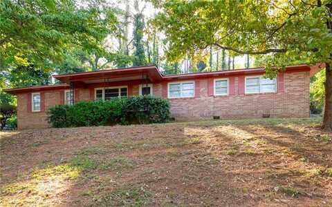 40 Old Roving Road SE, Cartersville, GA 30121