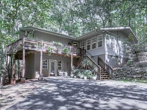 321 Hillside Drive, Waleska, GA 30183