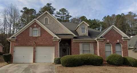 3095 Ashland Circle, Douglasville, GA 30135