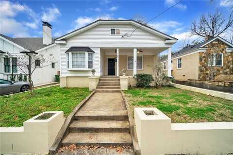 798 Argonne Avenue NE, Atlanta, GA 30308