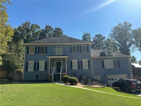 1958 Stonewood Drive, Lithia Springs, GA 30122