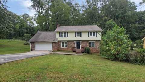 1081 AVONRIDGE Court, Stone Mountain, GA 30083