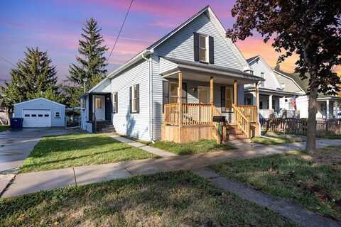 1607 18TH ST, BAY CITY, MI 48708