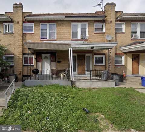 877 BRILL STREET, PHILADELPHIA, PA 19124