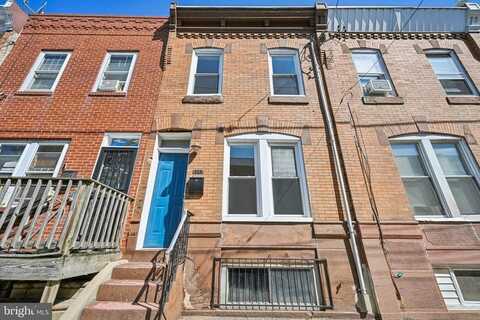 2237 SIGEL STREET, PHILADELPHIA, PA 19145