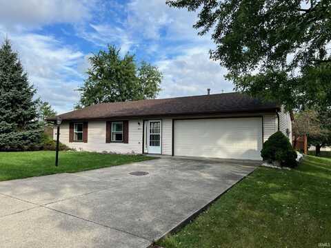 8816 Newberry Drive, Fort Wayne, IN 46825