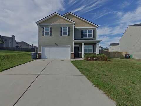 4022 ABBEY Road, Grovetown, GA 30813