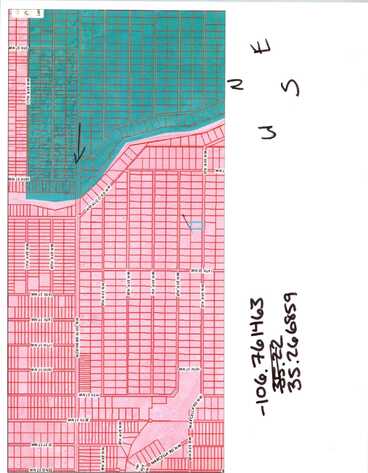 RR ESSTATES BLOCK:31 LOT:23 NE, Rio Rancho, NM 87144