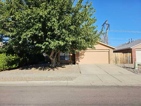 3200 TODOS SANTOS Street NW, Albuquerque, NM 87120