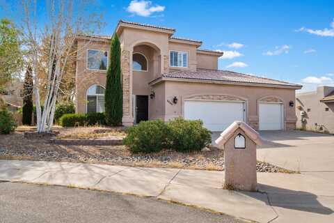 8804 VALLEJO Place NE, Albuquerque, NM 87122