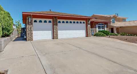 4327 PRAIRIE HILL Place NW, Albuquerque, NM 87114