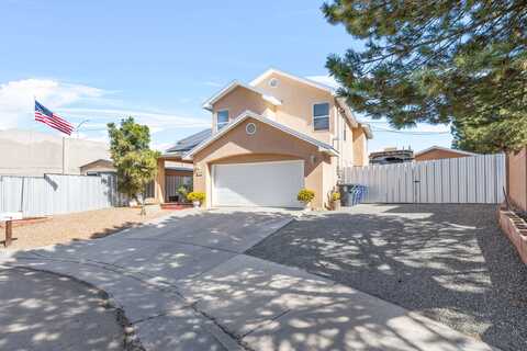 1934 BRYN MAWR Drive NE, Albuquerque, NM 87106