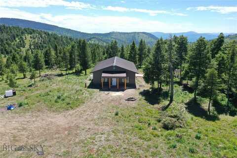 12 Garnet Range Tract, Drummond, MT 59832