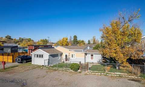 516 N L Street, Livingston, MT 59047