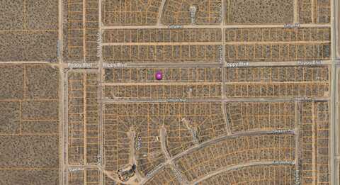 0 Poppy Blvd, California City, CA 93505