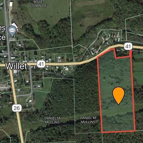 0 Route 41, WILLET, NY 13863