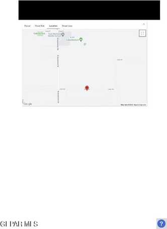 Lot 12 Jobe Road, El Paso, TX 79938