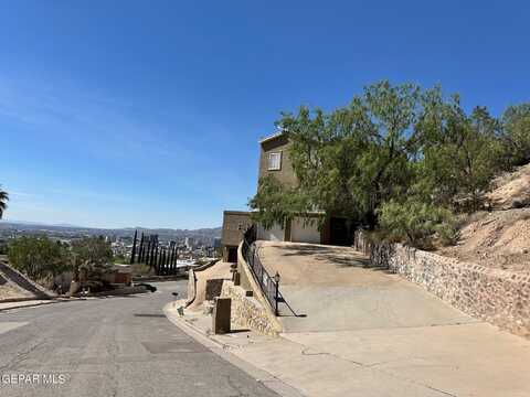 1625 Camino Bello Lane, El Paso, TX 79902