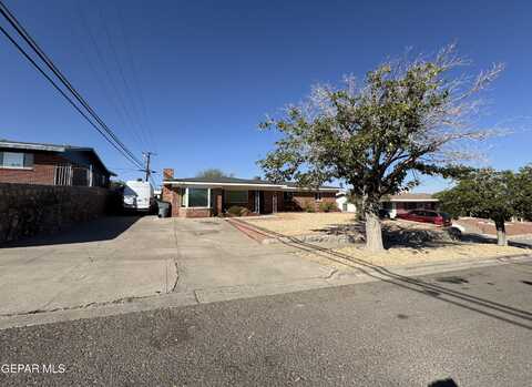 3501 Diamond Drive, El Paso, TX 79904