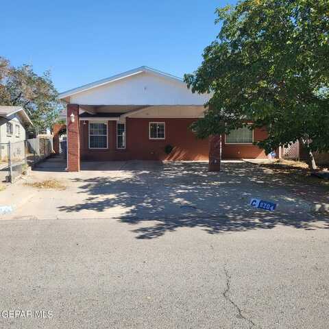 9204 MOUNT SAN BERDU Drive, El Paso, TX 79924