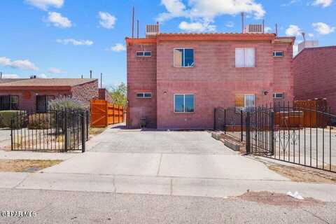 3570 OASIS Drive, El Paso, TX 79936