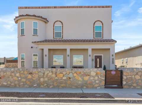 2709 MARIA CASAS Street, El Paso, TX 79938