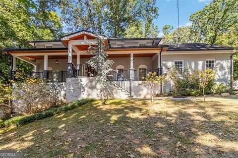 1655 BROUGHTON, Dunwoody, GA 30338