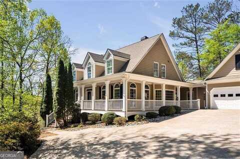 101 Turkey Mountain, Ball Ground, GA 30107