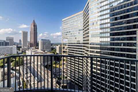 400 W Peachtree, Atlanta, GA 30308