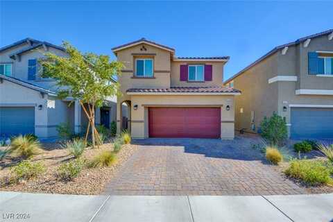 8266 Palladium Street, Las Vegas, NV 89113