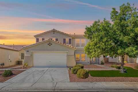 6509 Bright Morning Street, North Las Vegas, NV 89084