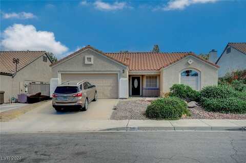 518 Feliz Contado Court, Henderson, NV 89015