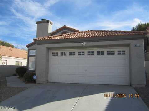 9825 Concord Downs Avenue, Las Vegas, NV 89117