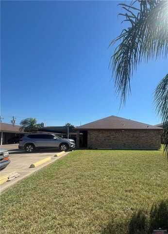 118-120 Gastel Circle, Edinburg, TX 78539