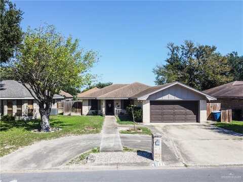 2020 N Lark Avenue, McAllen, TX 78504