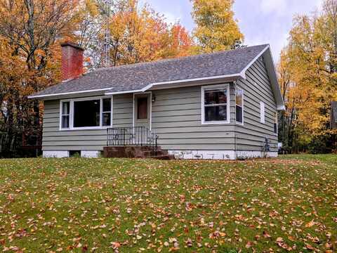 5585 SPRUCE RD, Conover, WI 54519