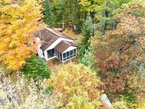 9535 SPILLMAN LN, Tomahawk, WI 54487