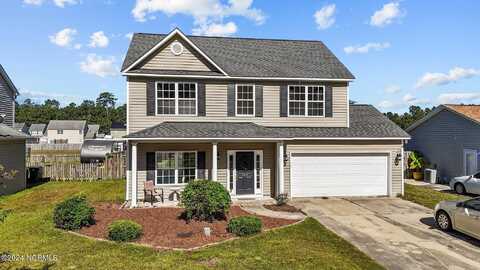 121 Crooked Run Drive, New Bern, NC 28560