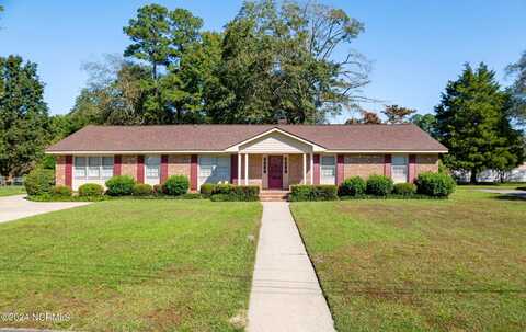 2809 Oakland Drive, Kinston, NC 28504