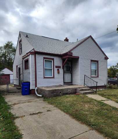 20529 Irvington Street, Highland Park, MI 48203