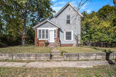 84 Harris Street, Battle Creek, MI 49037