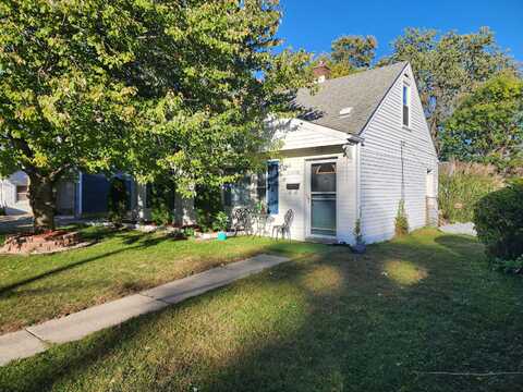 23006 Rosalind Avenue, Eastpointe, MI 48021