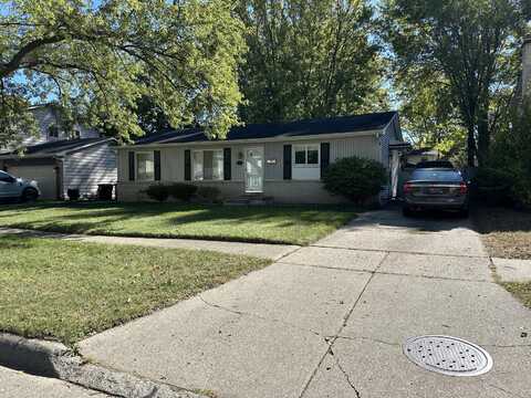 39249 Gloucester Street, Westland, MI 48186