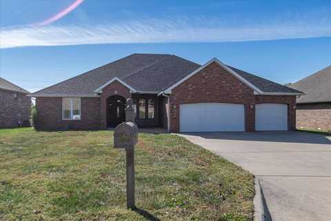 5266 E Wild Horse Drive, Springfield, MO 65802