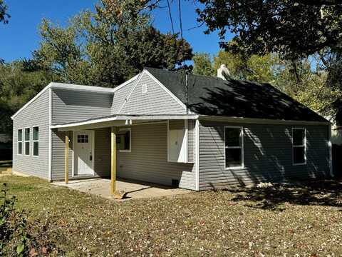 2701 N East Avenue, Springfield, MO 65803