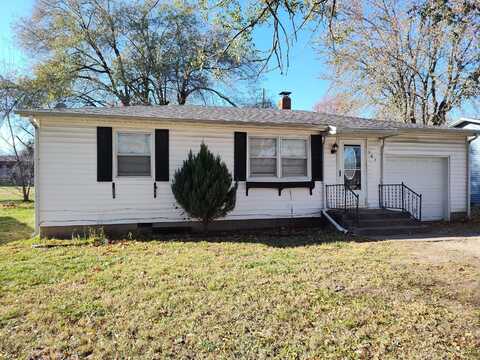 307 N Williams Avenue, Bolivar, MO 65613