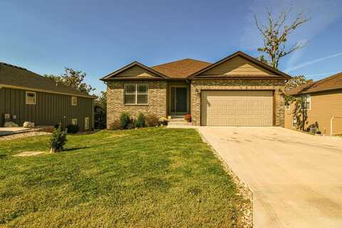 343 Cedar Glade Drive, Branson West, MO 65737